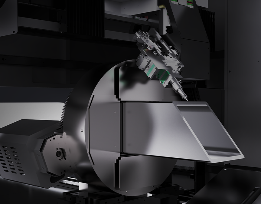 自動化集成能力