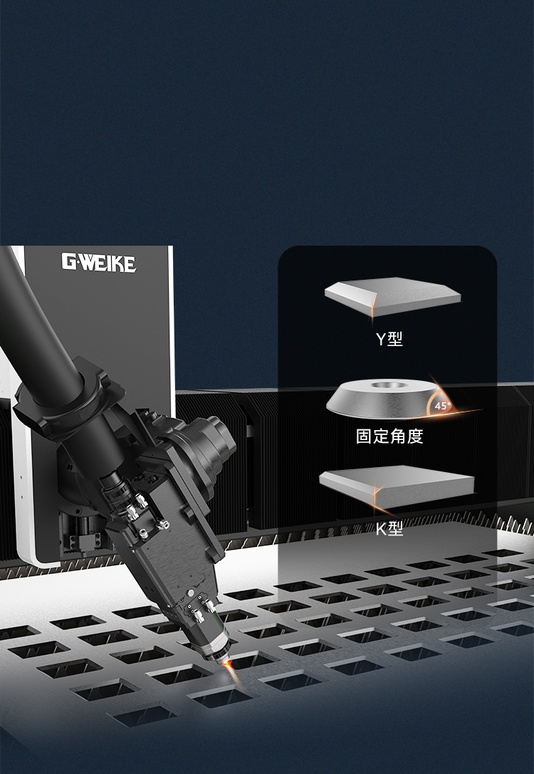 坡口切割  全能應(yīng)對(duì)