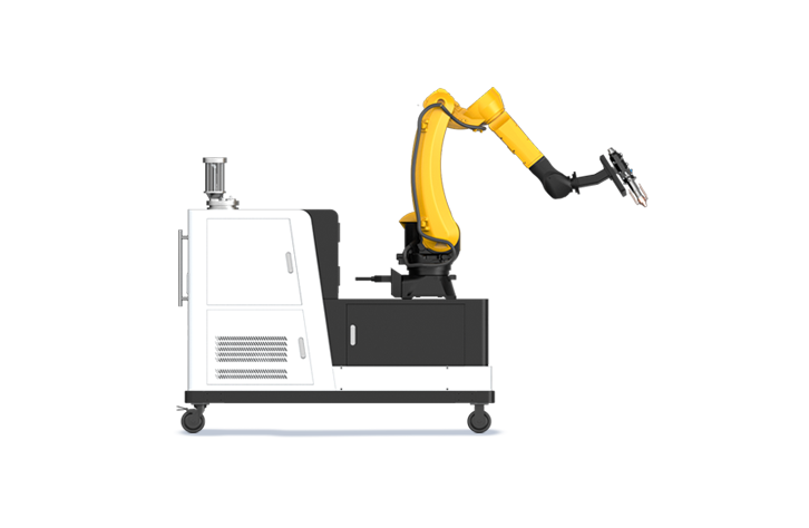 移動式激光熔覆設備