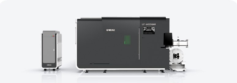 雙平臺板管一體機GAR系列