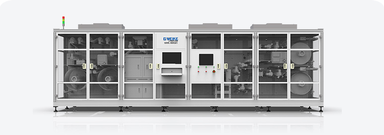 激光制片分切一體機