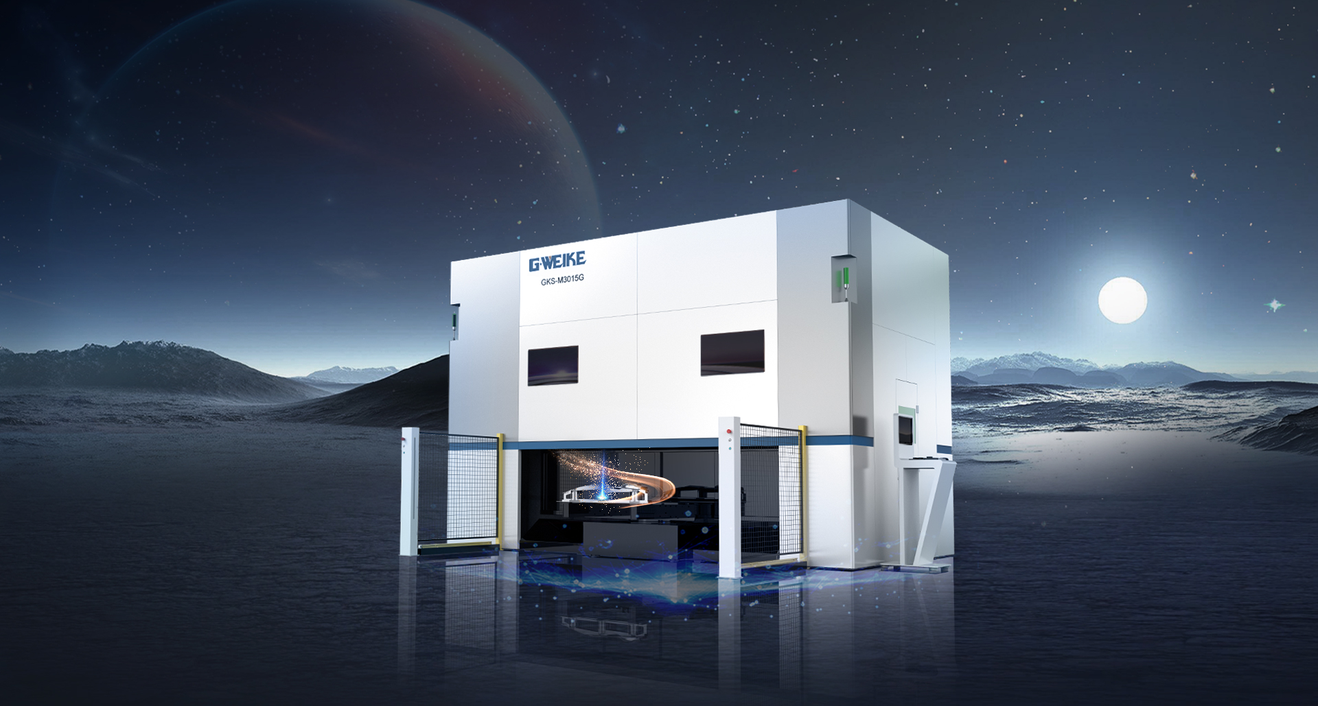 三維五軸激光切割機_金威刻激光切割機-金威刻官方網站