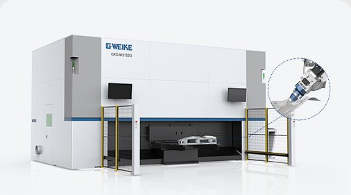 三維五軸激光切割機