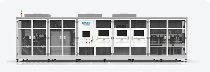激光制片裁切一體