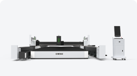 地軌式大幅面坡口激光切割機系列