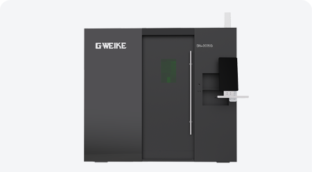 雙平臺激光切割機GA三代系列