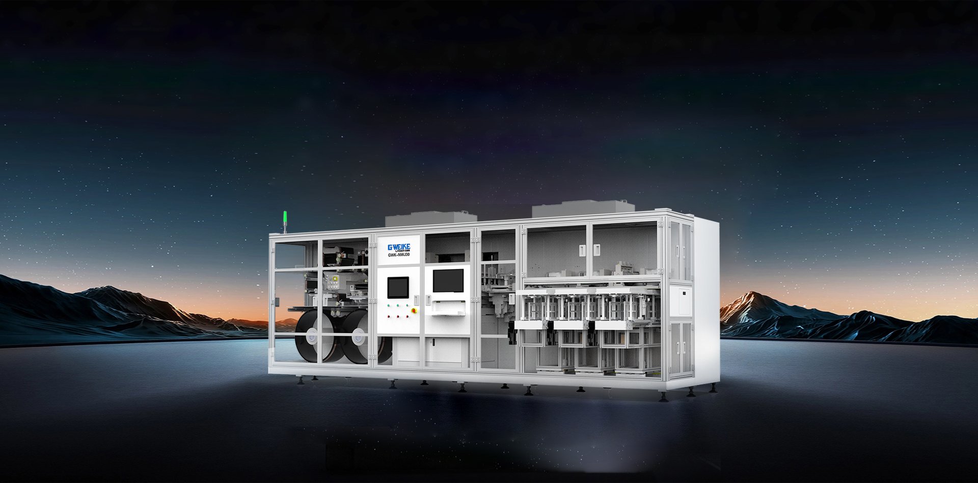 五金模切機_金威刻激光切割機-金威刻官方網站