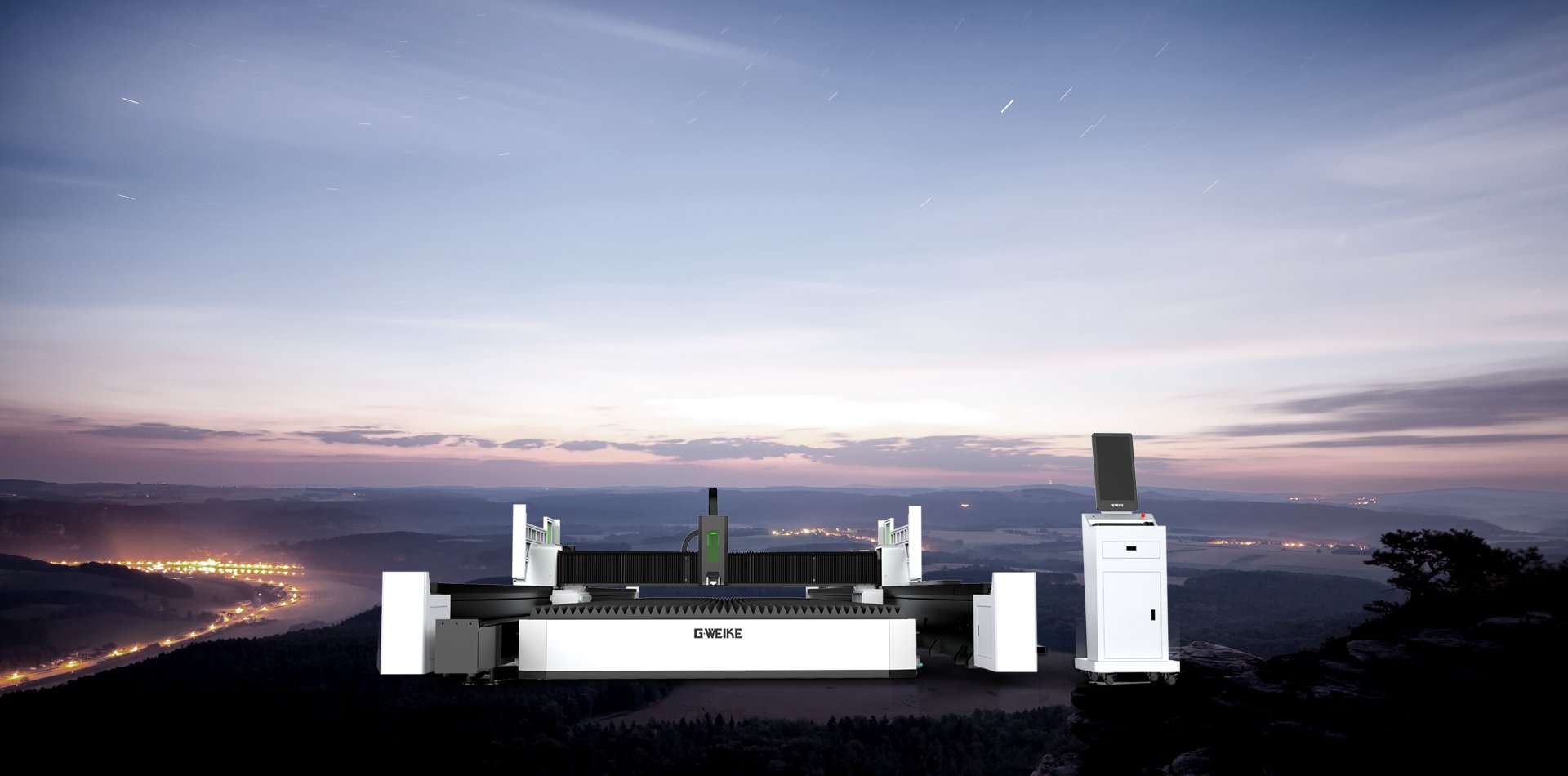 地軌式大幅面坡口激光切割機(jī)系列_金威刻激光切割機(jī)-金威刻官方網(wǎng)站