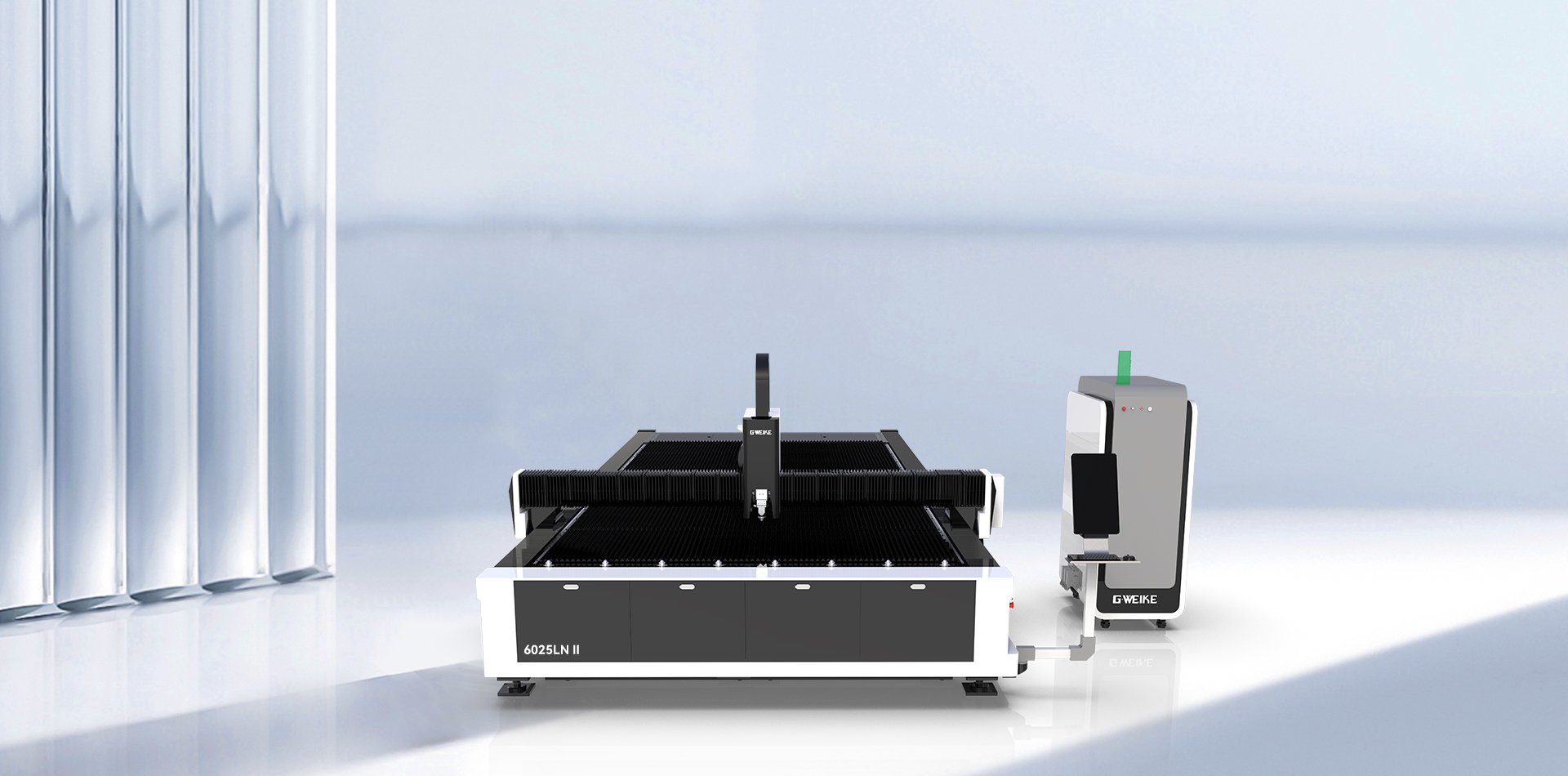 單平臺激光切割機LN系列_金威刻激光切割機-金威刻官方網站