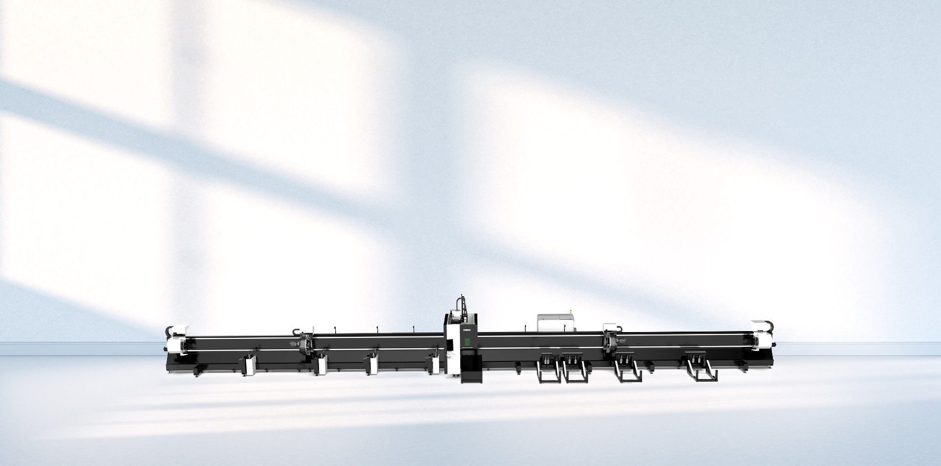 四卡盤重型切管機(jī)T4系列_金威刻激光切割機(jī)-金威刻官方網(wǎng)站