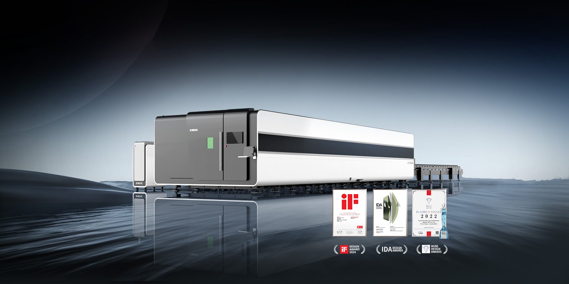 超高功率超大幅面激光切割機GH系列_金威刻激光切割機-金威刻官方網(wǎng)站