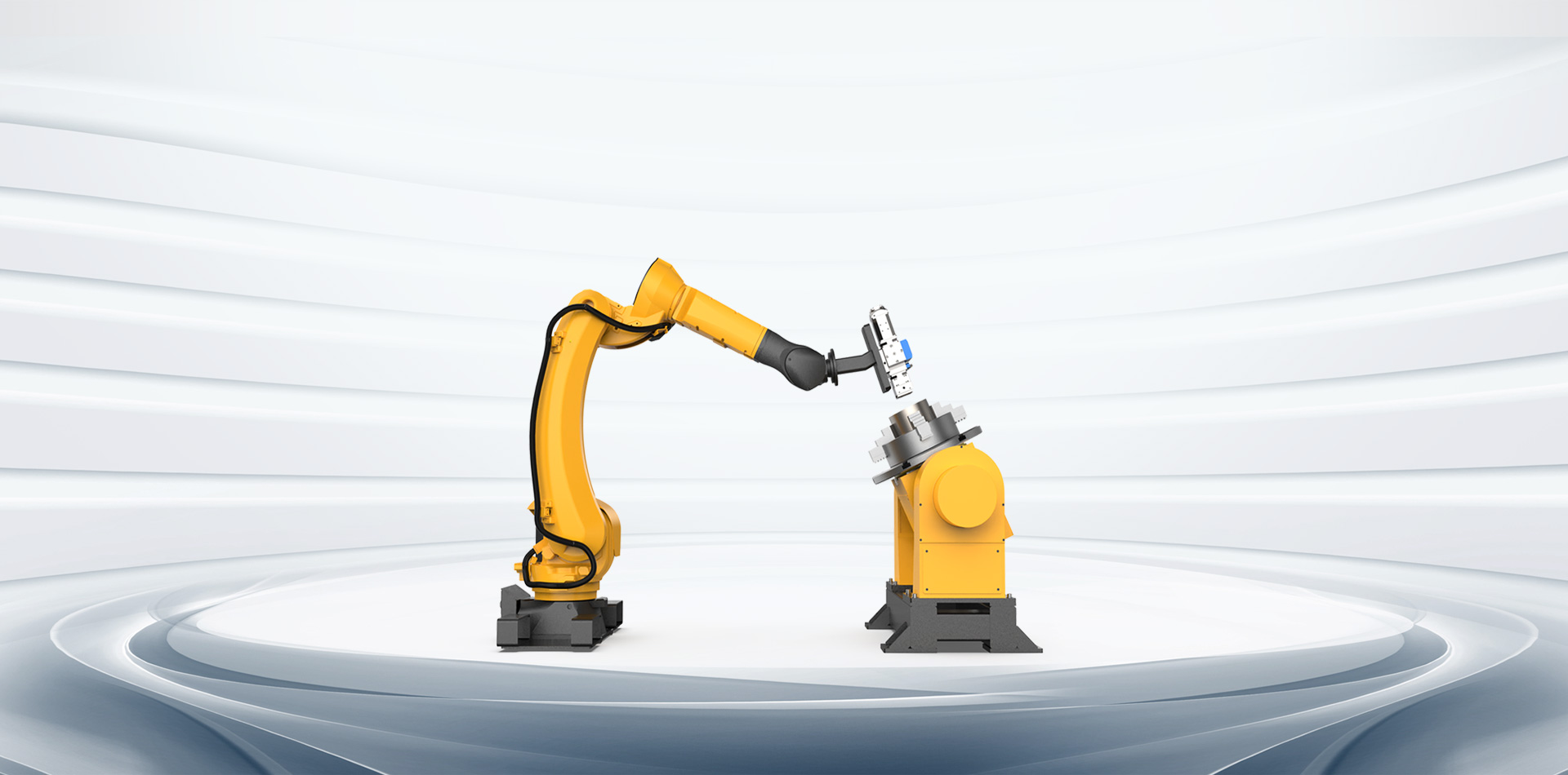 機器人智能淬火設備_金威刻激光切割機-金威刻官方網站