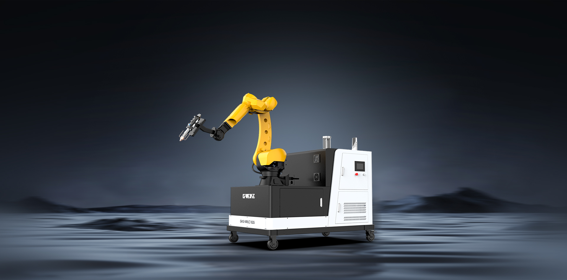 移動式激光熔覆設備_金威刻激光切割機-金威刻官方網站