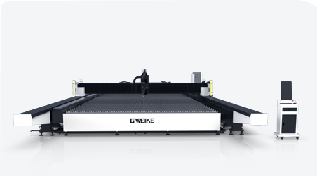 雙軌超寬幅面激光切割機SA系列